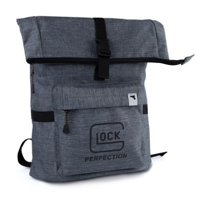 Glock Perfection Ruksak - Courier Style Backpack -1