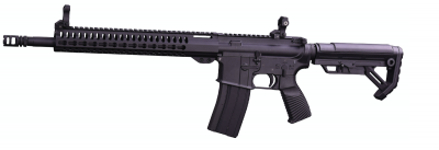 FN SCAR-L AEG ABS TAN 1.3J eléctrica (6mm) 