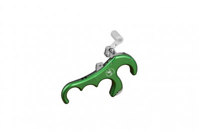 Topoint HAND STYLE TP425 - 4 FINGER THUMB TRIGGER GREEN-1
