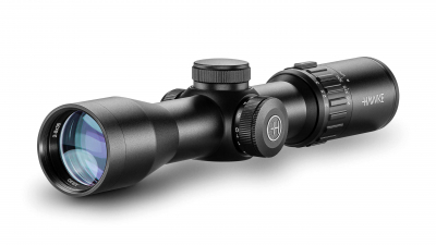 Hawke XB30 Compact 2-8×36 SR Reticle-1