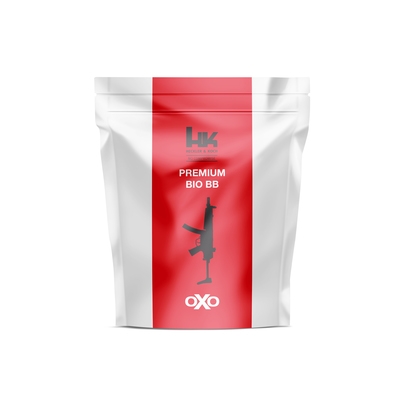 Heckler & Koch Premium OXO Bio BB´s kuglice 0.25g 4000 pcs-1