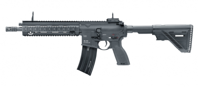 Heckler & Koch HK416 A5 V2 airsoft replika Black - Upgrade-1