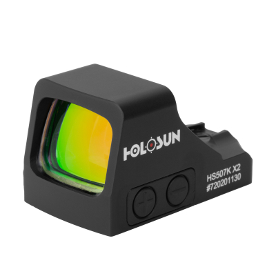 Holosun HS507K X2 Red Dot Sight-1