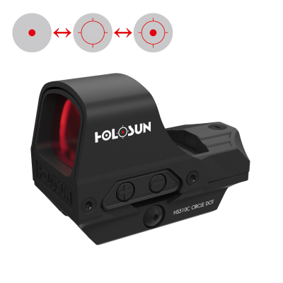 Holosun HS510C Red Dot Sight-1