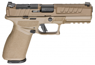 HS Echelon 9x19mm 4,5″ UN FDE-1