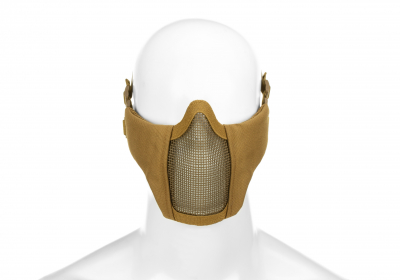Invader Gear Mk.II Steel Half Face Mask FAST Version Tan-1