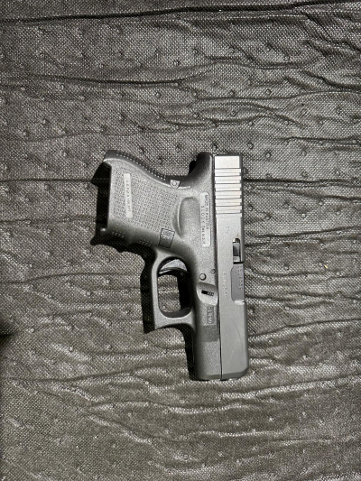 Glock 26 9x19mm-1