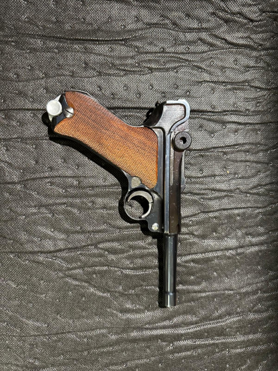 Luger P08 42 (Mauser) 9x19mm-1