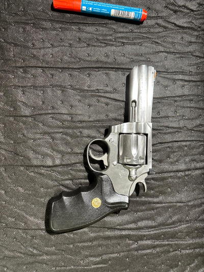 Colt King Cobra 1989.g. .357Mag. stainless steel 4″-1