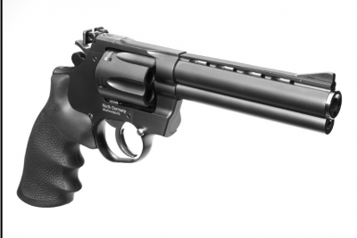 KORTH Combat NSC Revolver 5 1/4inch .357-1