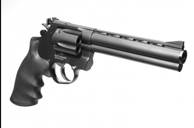 KORTH Combat NSC Revolver 6inch .357-1