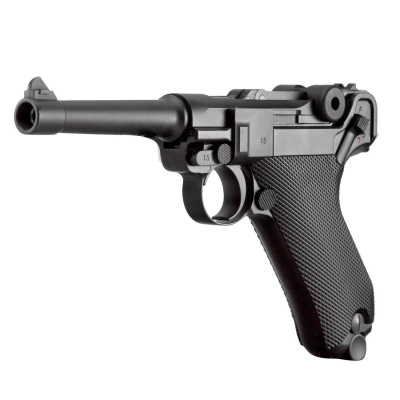 P08 Full Metal Co2 airsoft pistol-1