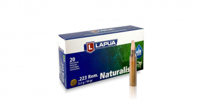 Lapua .223 Rem 50gr Naturalis-1