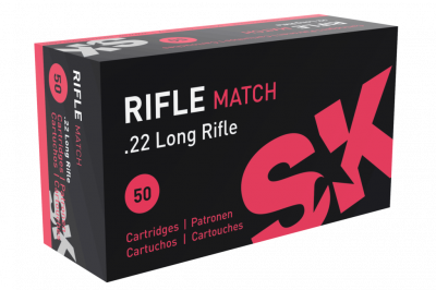 Lapua SK .22 Rifle Match-1
