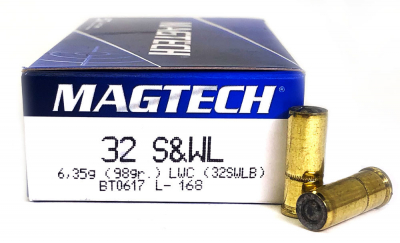 Magtech CBC .32 S&W Long WC -1