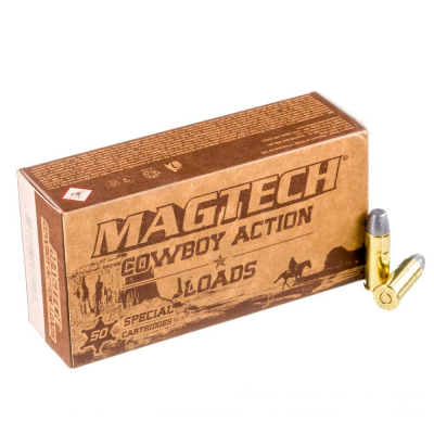 Magtech CBC .44 S&W Special 240grs LFN-1