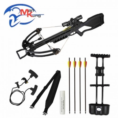COMPOUND Crossbow MK380 175LBS-1