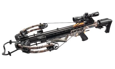 COMPOUND Crossbow MKXB58 200LBS KRAKEN FOREST CAMO-1