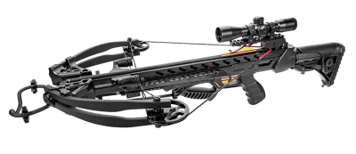 COMPOUND Crossbow MKXB56 FROST WOLF 175 LBS 375 FPS-1