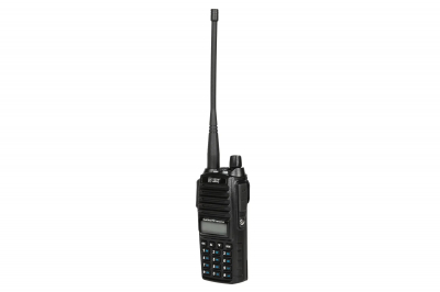 Manual Dual Band Shortie-82 Radio VHF/UHF-1