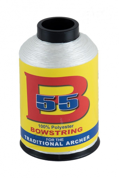 Materijal za tetivu dacron BCY B55 WHITE 1 LBS-1