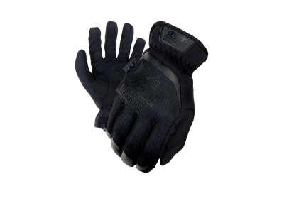  Mechanix Fastfit crne taktičke rukavice (L) -1