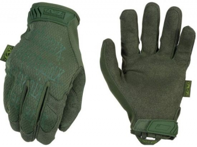 Mechanix Original Olive Drab Gloves - M-1