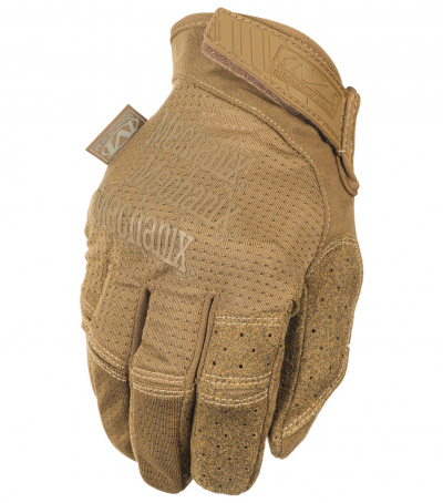 Mechanix Specialty Vent Coyote Gloves - M-1