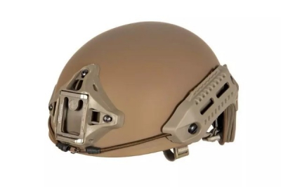 MK Helmet Replica - Coyote Brown-1