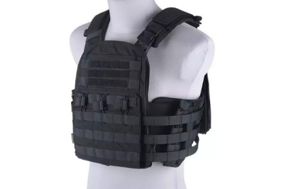 Modular Tactical Vest - Black-1