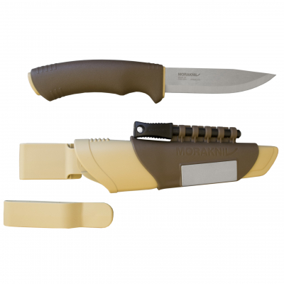 Morakniv Bushcraft Survival Desert (S) Fixed knife-1