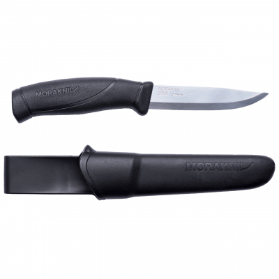 Morakniv Companion (S) Crni Fiksni nož-1
