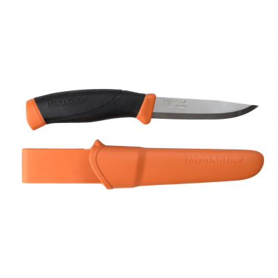 Morakniv Companion (S) Burnt Orange Fiksni nož-1