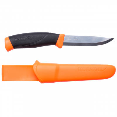 Morakniv Companion (S) High-Visibility Orange Fiksni nož-1