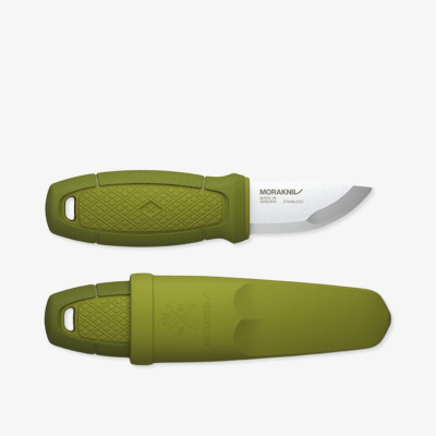 Morakniv Eldris (S) Green Fixed knife-1