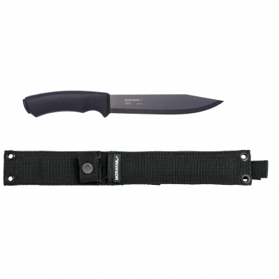 Morakniv Pathfinder (C) Black Blade Fixed knife-1