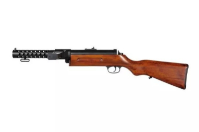 MP18 Submachine Gun Replika - Real Wood-1