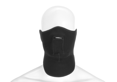 INVADER GEAR Neoprene Face Protector black-1