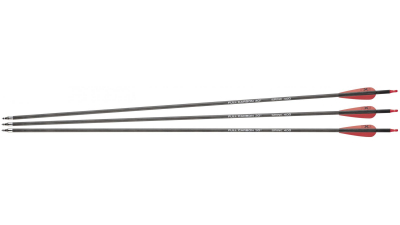 NXG Carbon Arrows 30/400-1