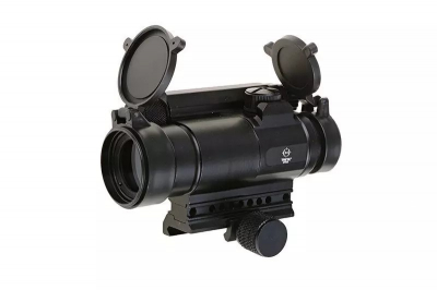 Theta Optics Operator Reflex Sight Replica - Black-1
