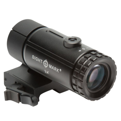 SIGHTMARK T-3 MAGNIFIER WITH LQD FLIP TO SIDE MOUNT-1