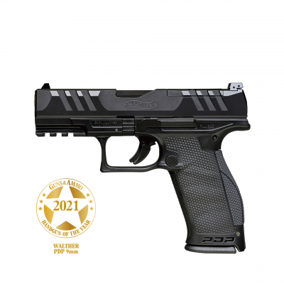 Walther PDP FS 4.0 9x19 18R OR-1
