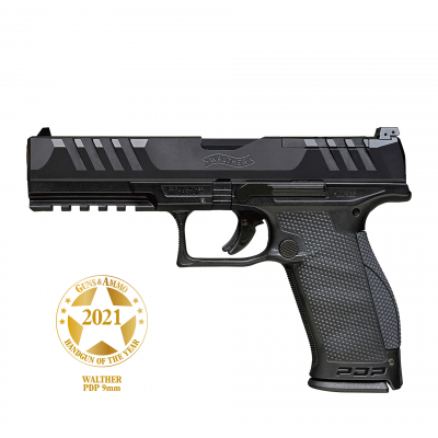 Walther PDP FS 5.0 9x19 18R OR-1