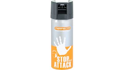 Perfecta Stop Attack Pepper Spray 50ml-1