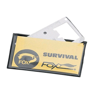 FOX SURVIVAL INOX MULTITOOL-1