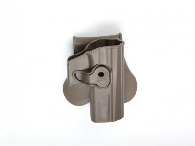 Polymer HOLSTER FOR CZ P-07 AND CZ P-09 FDE-1