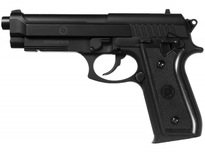 Cybergun PT92 NBB Co2 6mm ABS 15BBs 0.9J Airsoft pištolj-1
