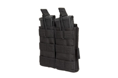 Quick Release Pouch for 2 M4/M16 type magazines -1