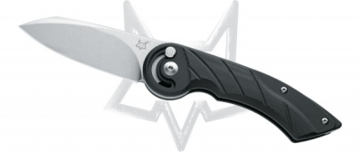 Fox Radius Black Folding Knife-1