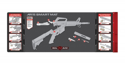 Real Avid Smart Mat for AR-15 -1